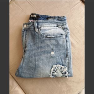 Nanette Lepore Boyfriend Jeans